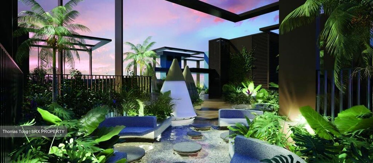 Hill House (D9), Apartment #450437771